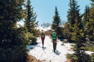 Hampta Pass trek