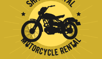 Motorcycle and Scooty Rental in Shimla