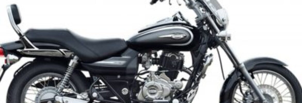 New Bajaj Avenger Cruise 220cc  on rent in Shimla