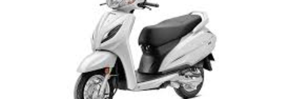 Honda Activa on rent in shimla