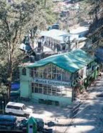 Hotel Greenland in Shimla