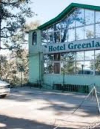 Hotel Greenland in Shimla