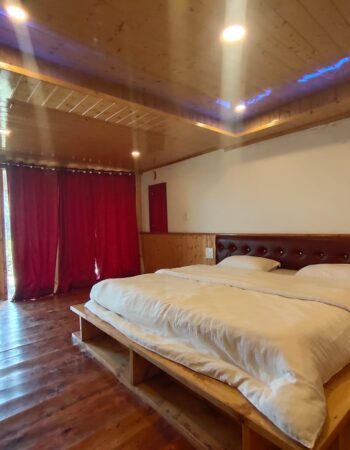 Dak Bangla ” Be My Guest ” B&B/Best B&B Service in Shimla