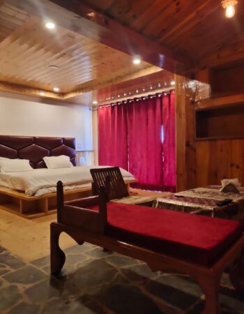 Dak Bangla ” Be My Guest ” B&B/Best B&B Service in Shimla